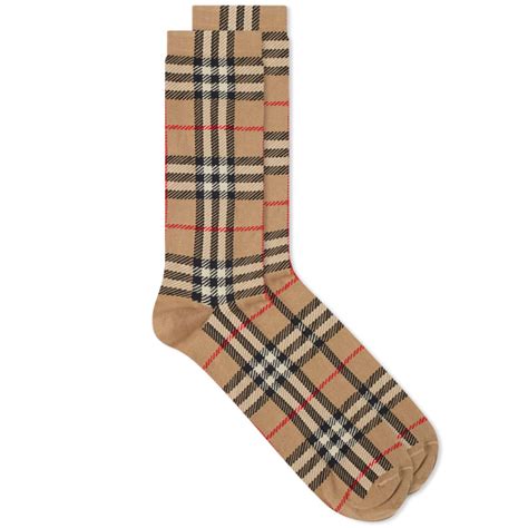 burberry nova check socks|Burberry Limited.